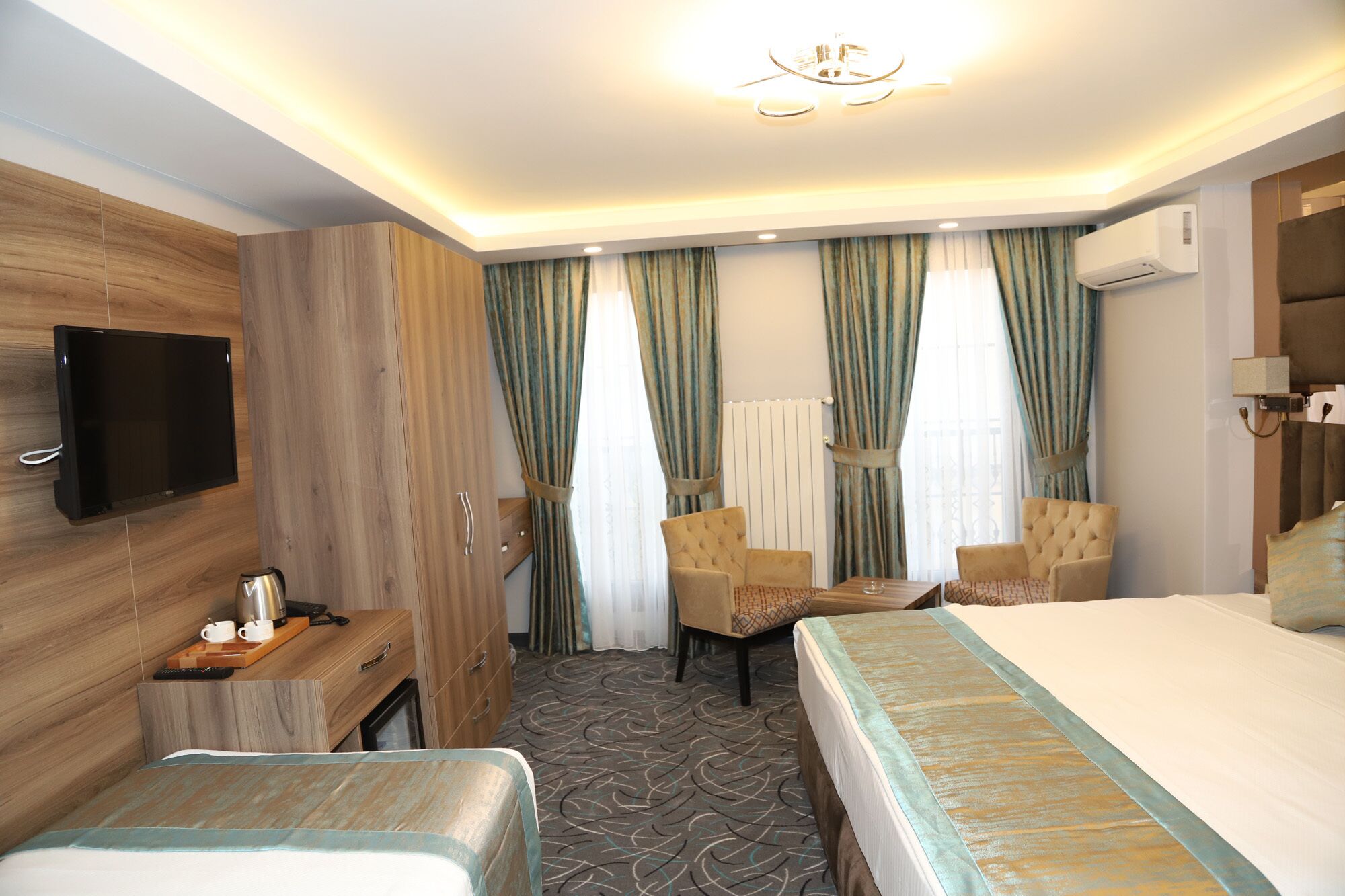 Foto - Grand Kavi Hotel