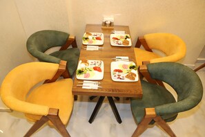 Dining - Grand Kavi Hotel (Istanbul)