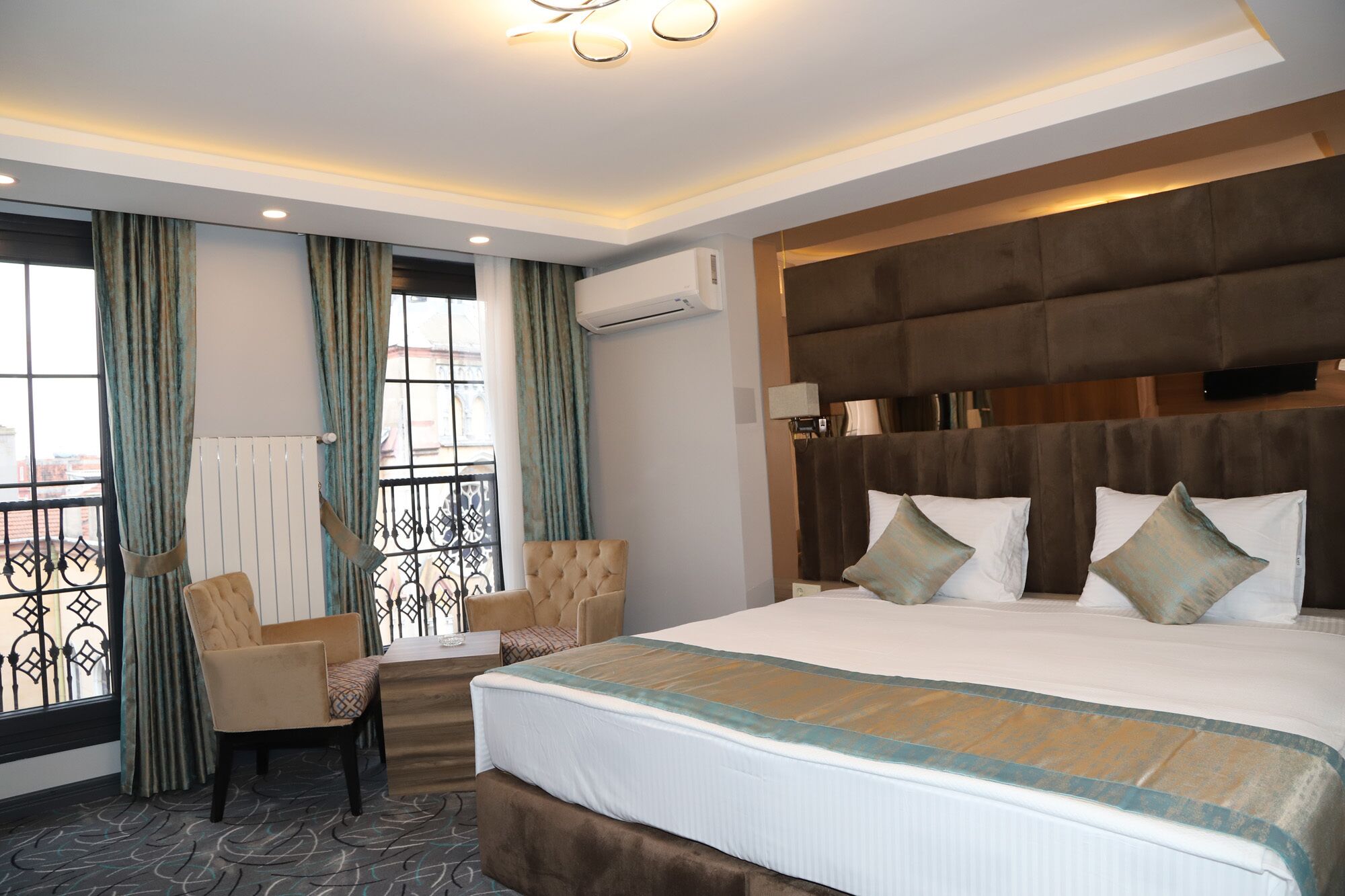 Foto - Grand Kavi Hotel