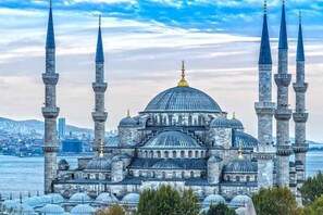 Point of interest - Grand Kavi Hotel (Istanbul)