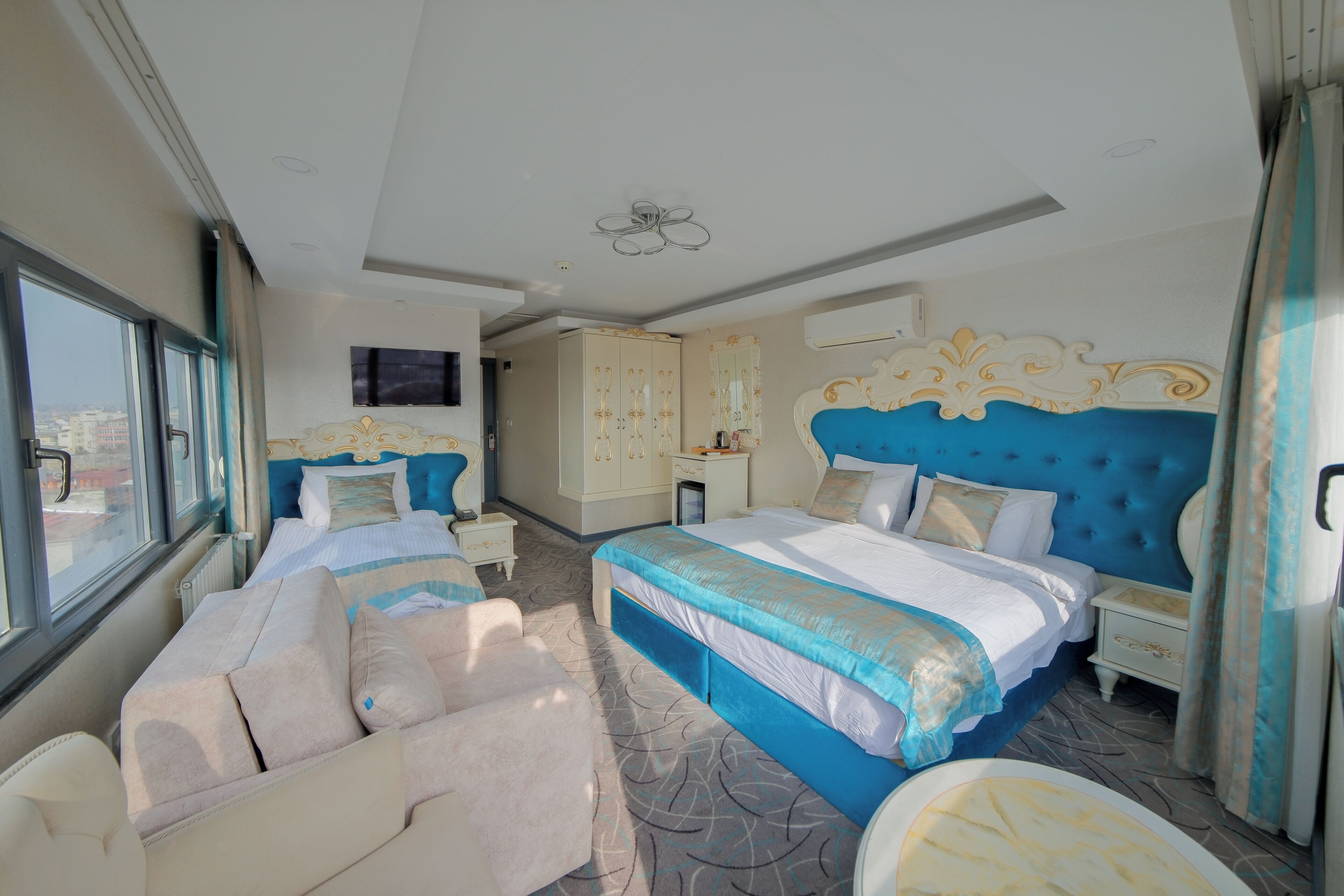 Foto - Grand Kavi Hotel