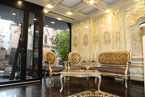 Lobby - Grand Kavi Hotel (Istanbul)