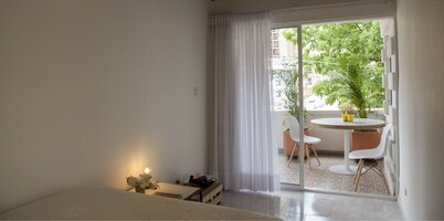 Apartamento con todo nuevo Home Aris