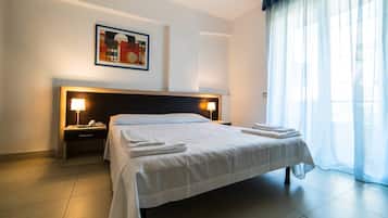 2 室のベッドルーム、WiFi