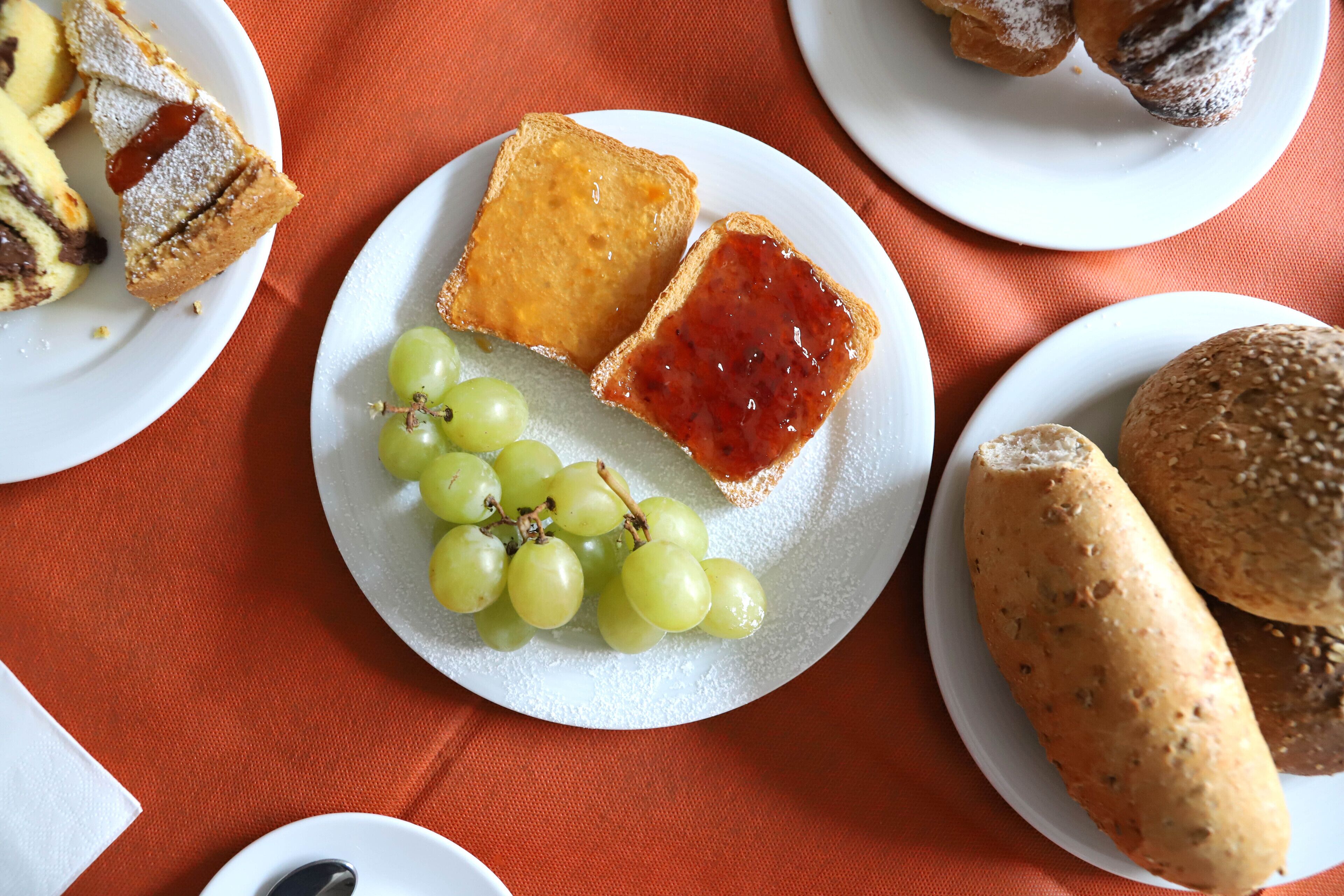 Frokostmåltid