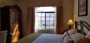 1 Schlafzimmer, Schreibtisch, Bügeleisen/Bügelbrett, kostenloses WLAN