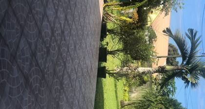 Reunion Island immersed in a Reunion family