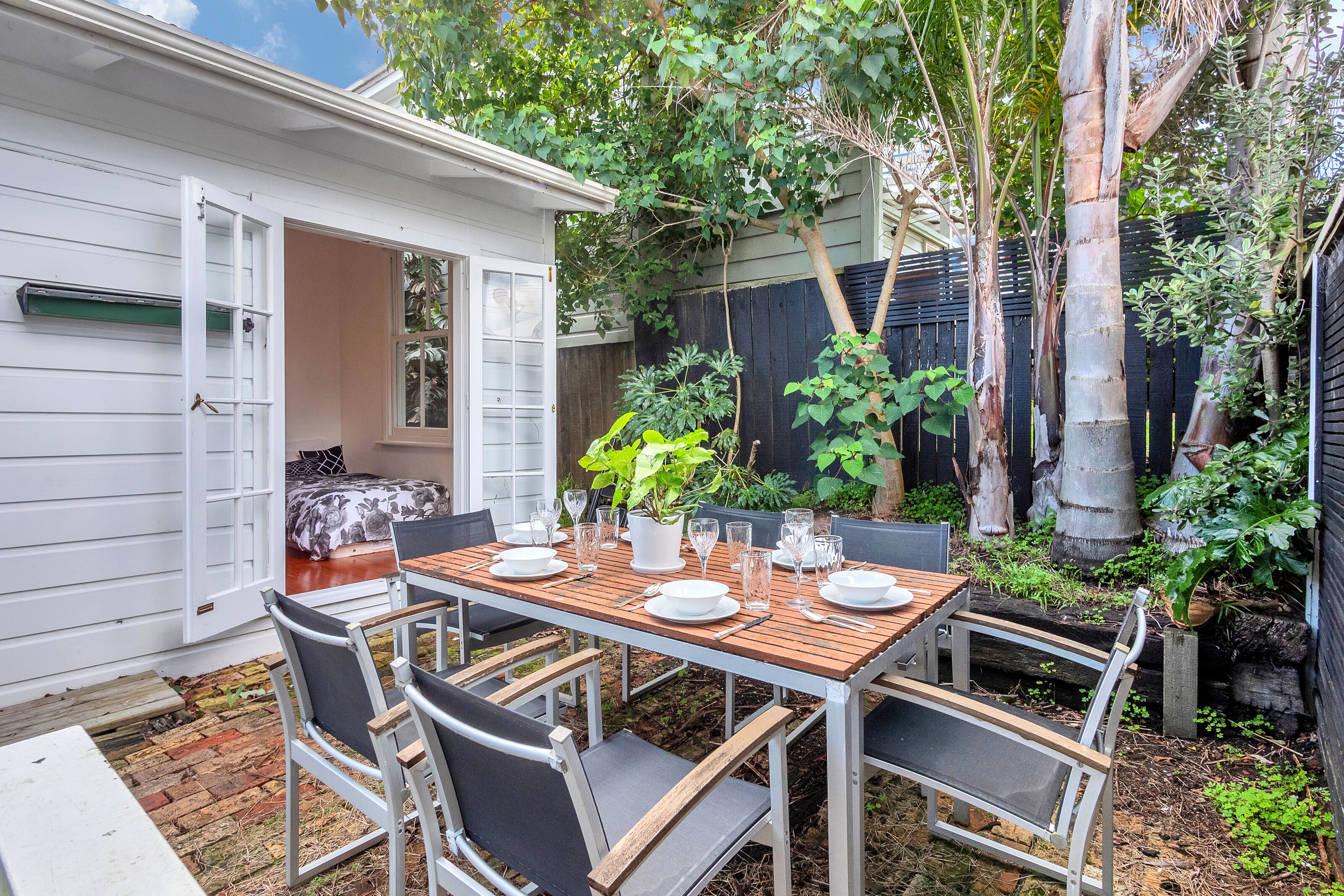 Terrasse/patio