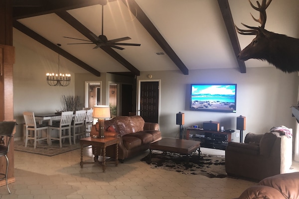 リビング エリア