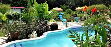 Piscina al aire libre