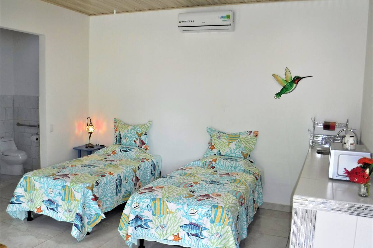 Comfort Studio, Accessible, Room 1