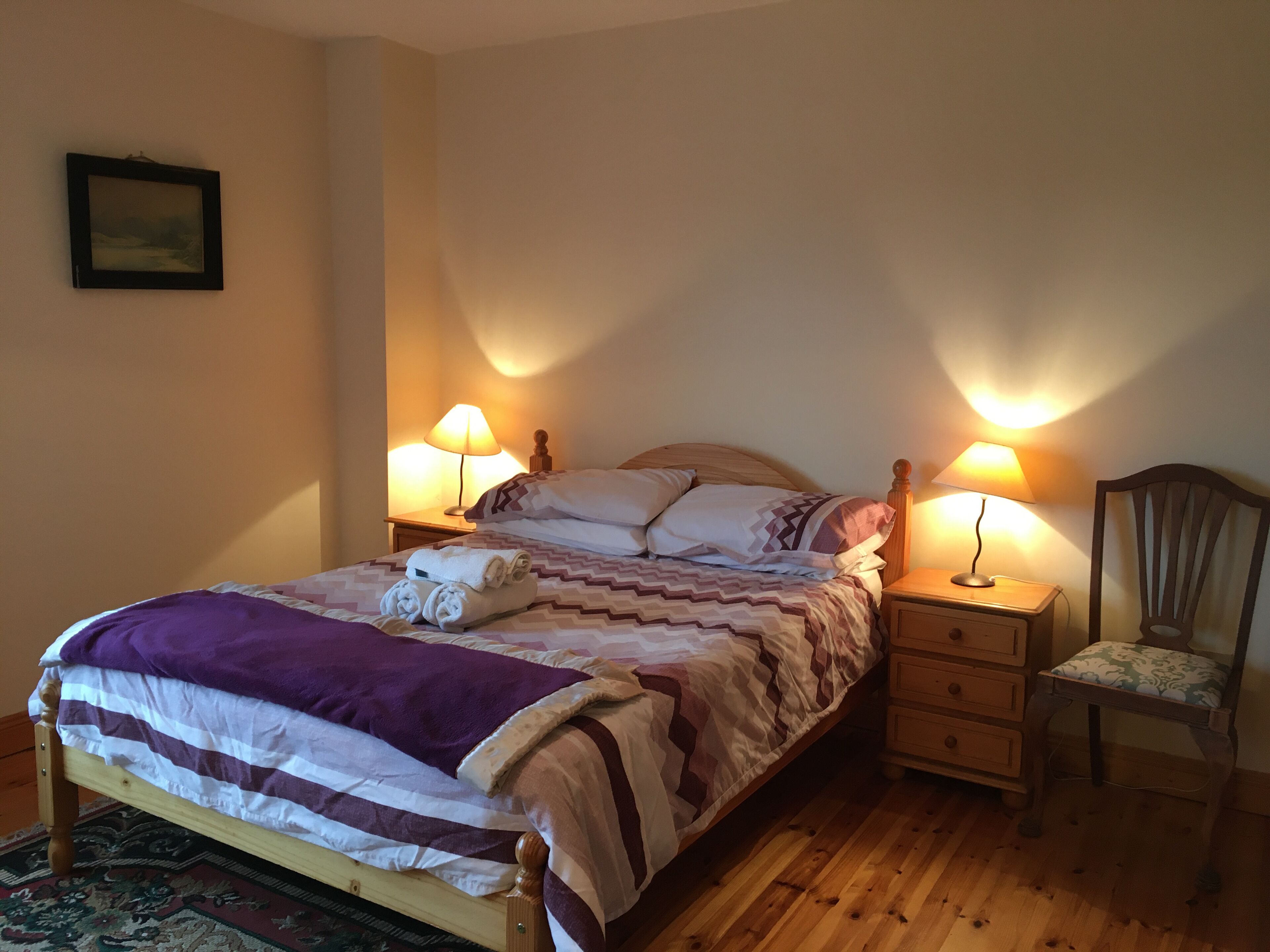 Family house in the centre of the picturesque village of Castletownshend