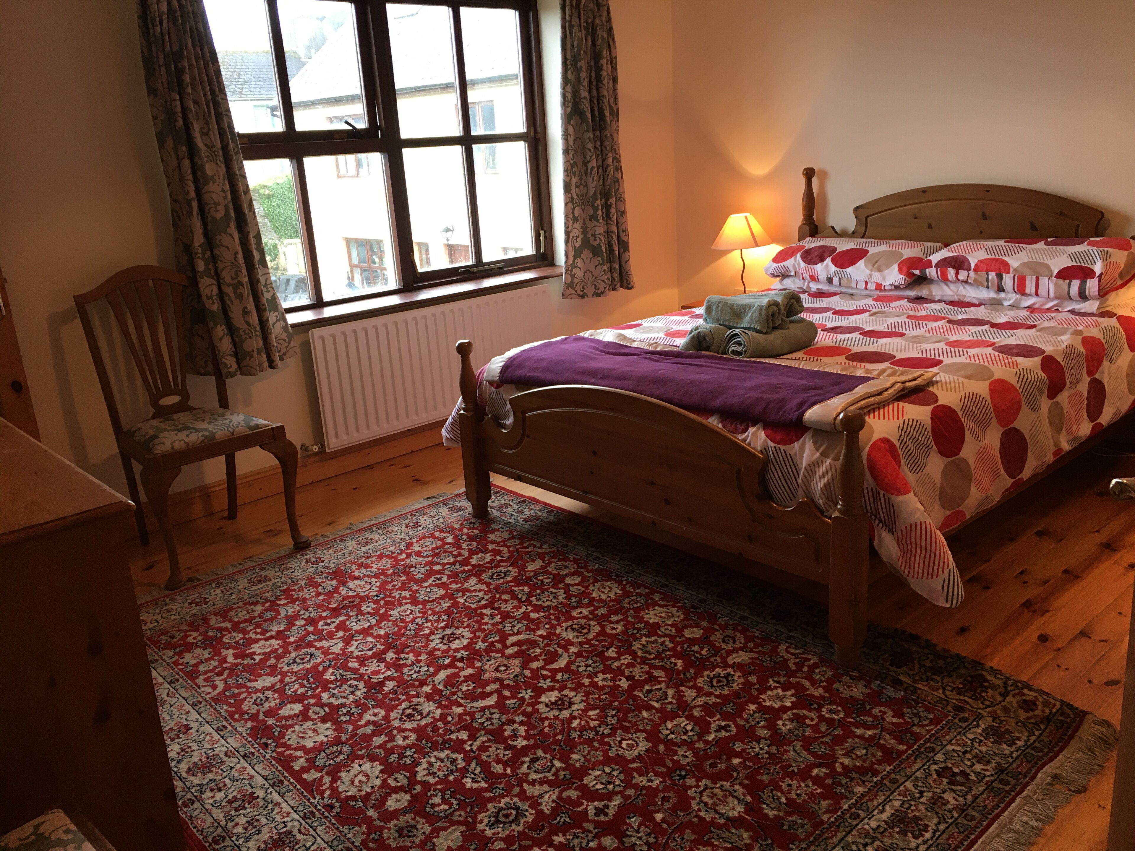 Family house in the centre of the picturesque village of Castletownshend