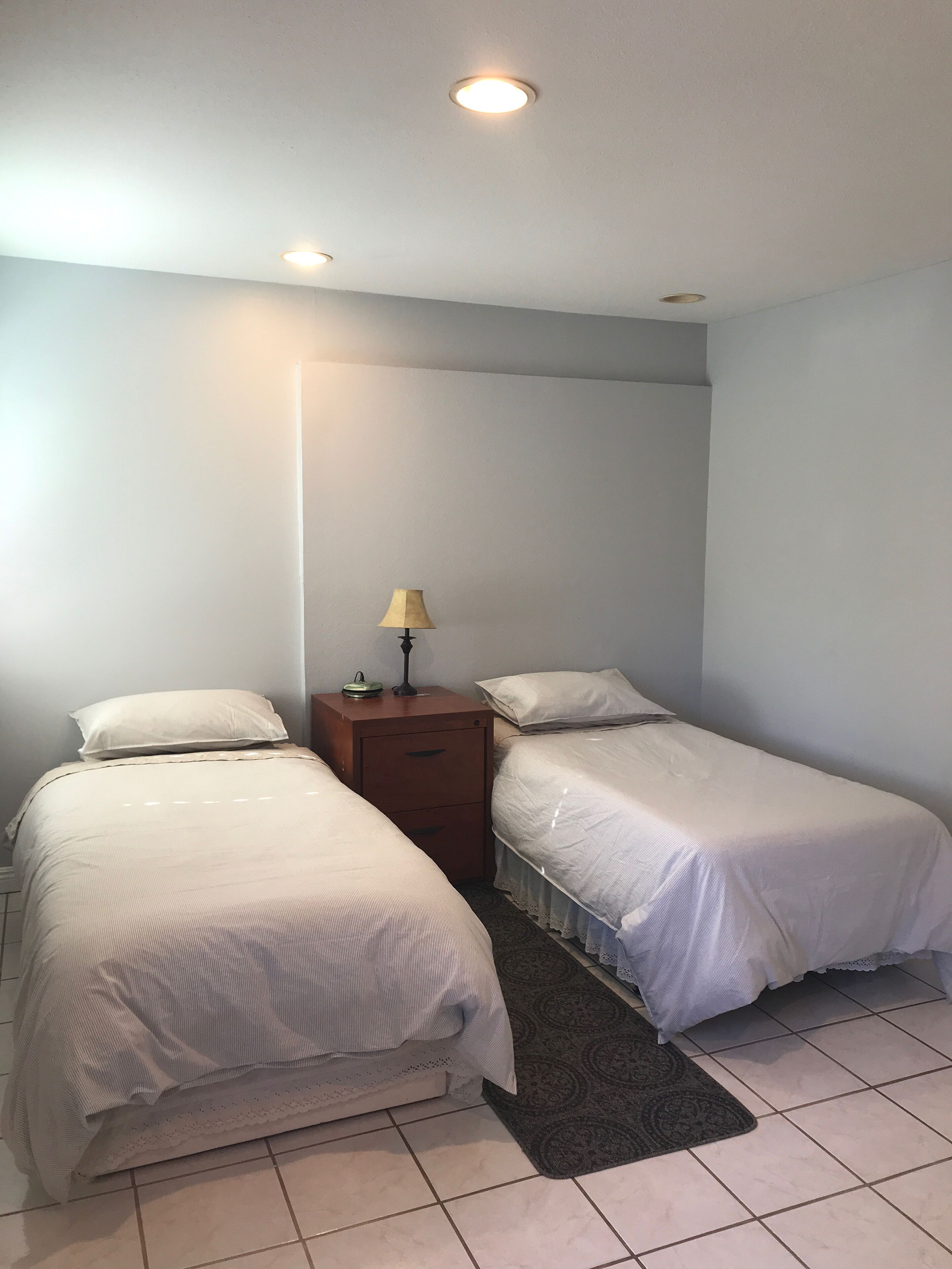 Entire 3 bedrooms guest property, near Pacific Beach, Downtown，Seaworld，LaJolla