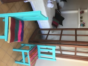 1 habitación y wifi