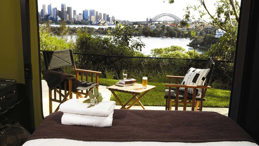 Roar and Snore at Taronga Zoo Sydney