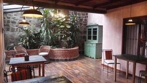 Balcony - Rincon Escondido B&b (Puerto Iguazú)