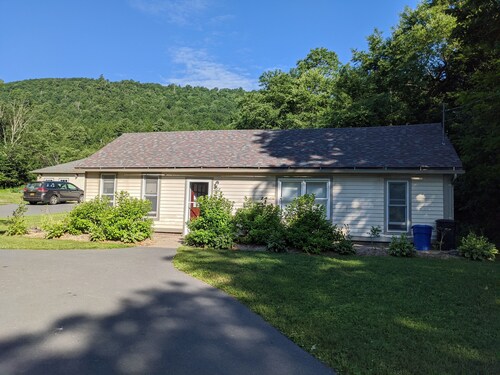 Puutarhanhoito Vieras