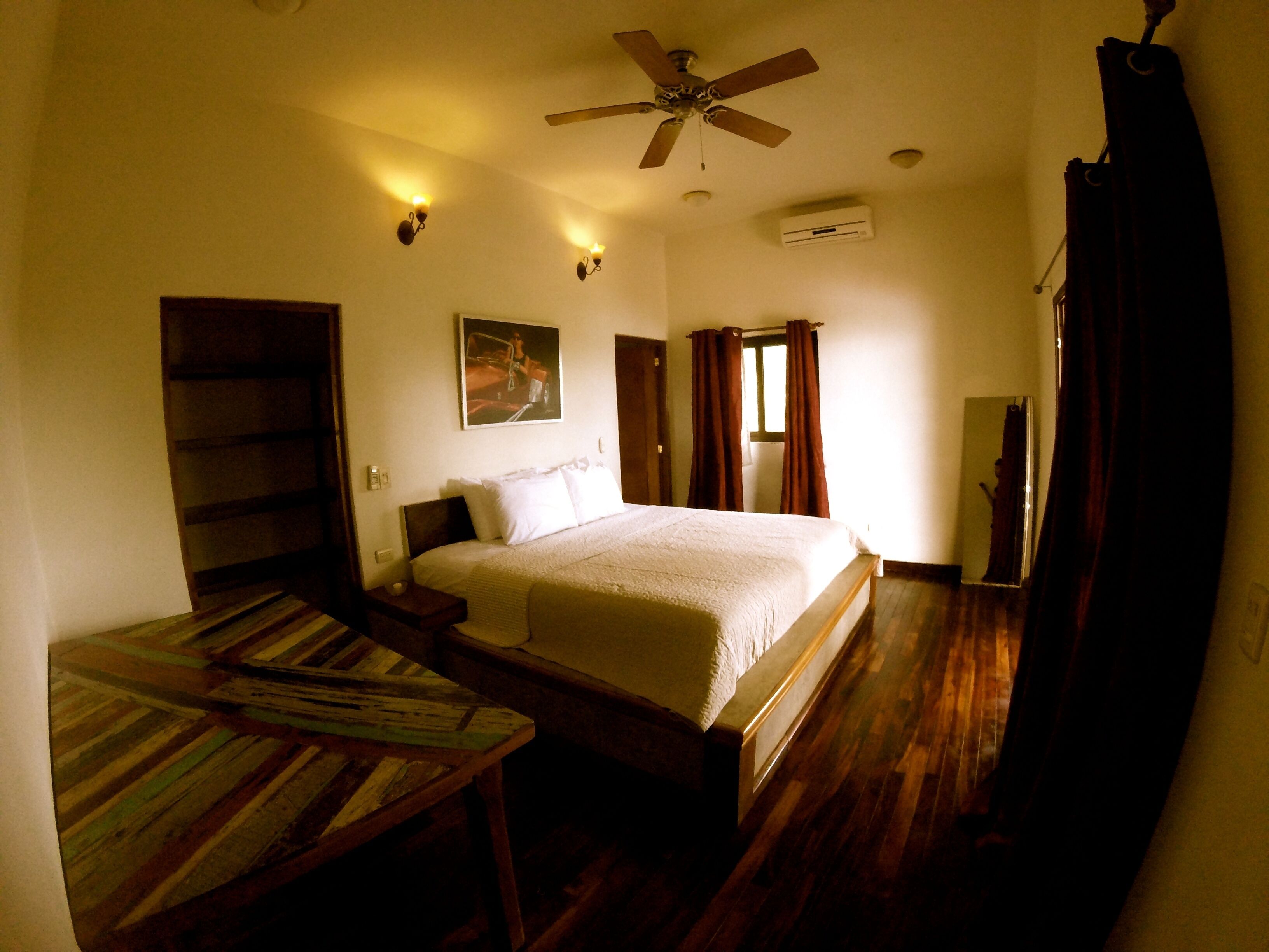 In-room safe, individually decorated, individually furnished, desk