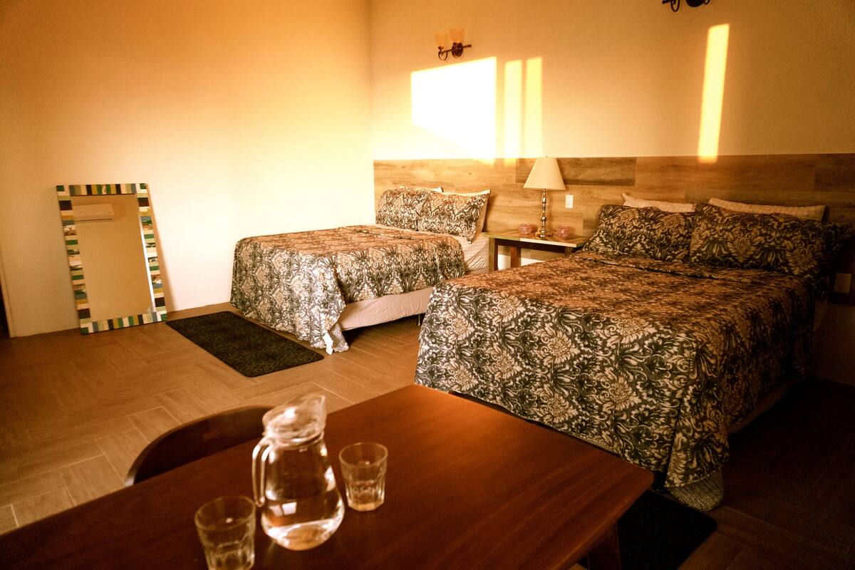 In-room safe, individually decorated, individually furnished, desk