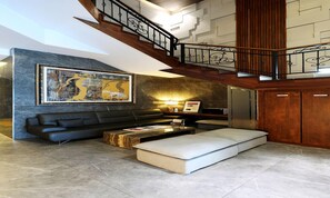 Lobby - Cheongju The Mark Hotel (Cheongju)