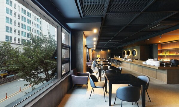 Restaurant - Cheongju The Mark Hotel (Cheongju)