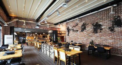 Cheongju The Mark Hotel