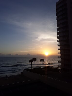 Beach/ocean view