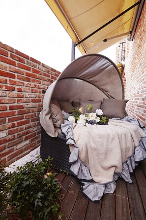 Terrace/patio - Pocheon Hotel Roseto (Pocheon)