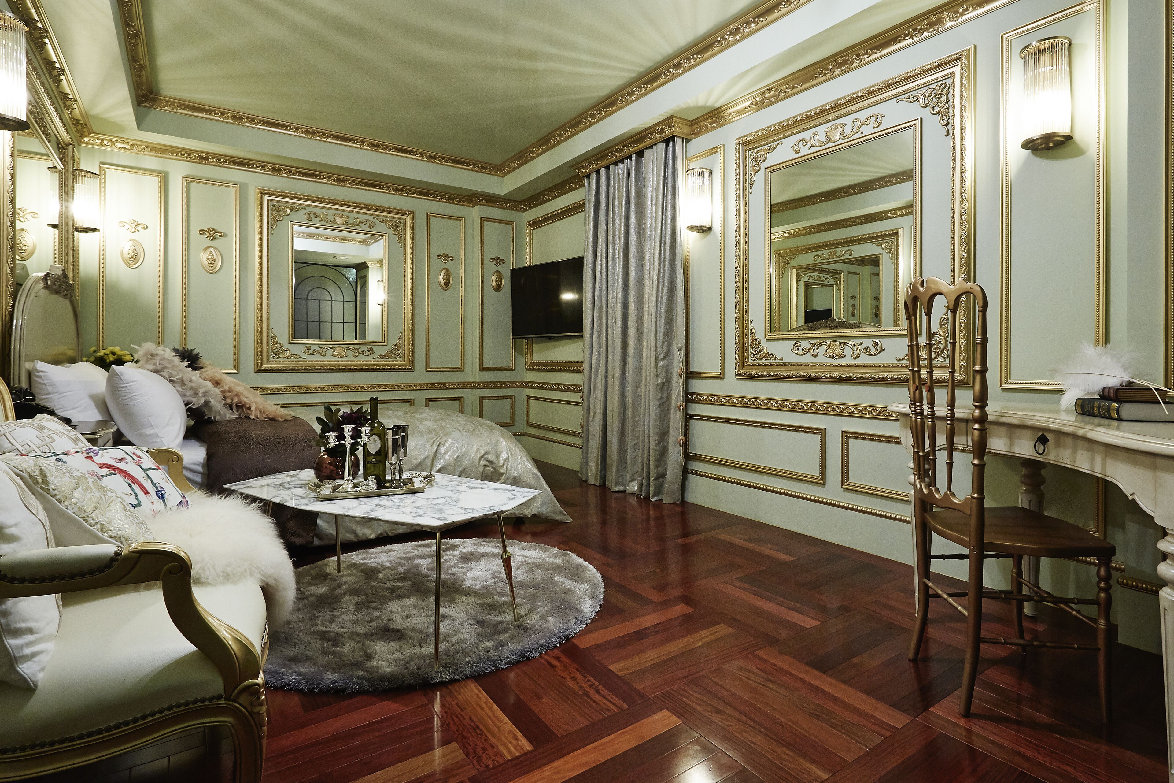 premium double room | premium bedding, down duvets, select comfort beds, free minibar items