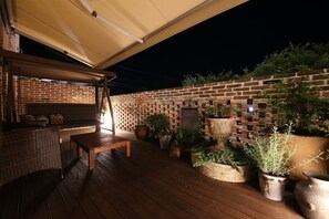 Executive Room | Terrace/patio