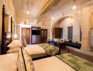 View from room - The Legacy Mandawa (Jhunjhunu)