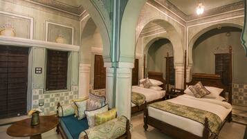 1 bedroom, premium bedding, in-room safe, blackout curtains