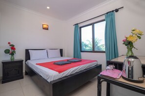 Free WiFi, wheelchair access