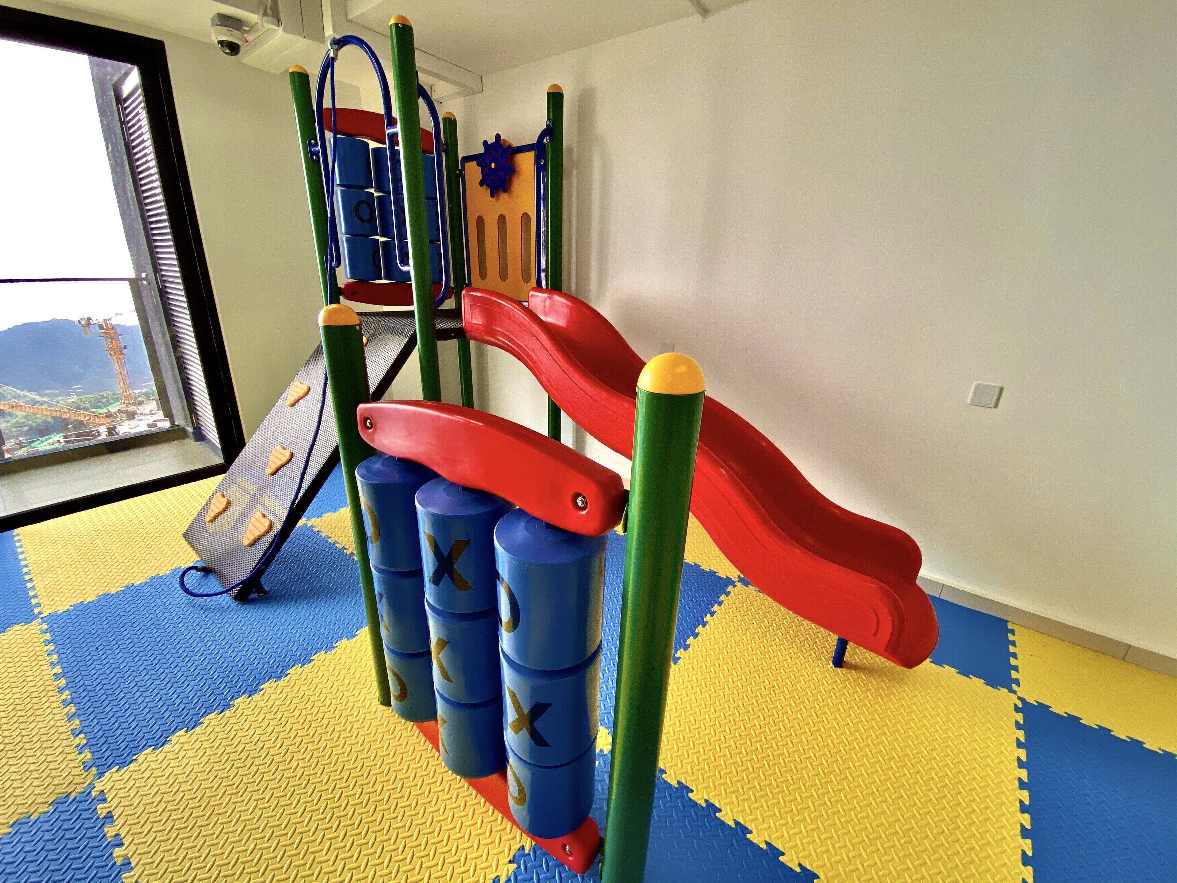 children’s play area – indoor