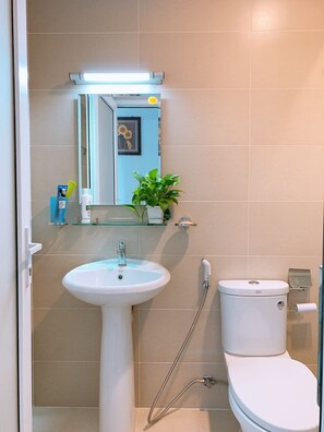 Bathroom - Adi Apartment (Ho Chi Minh City)