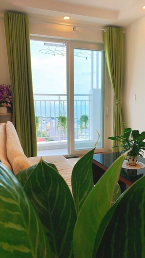 Living area - Adi Apartment (Ho Chi Minh City)