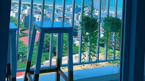 Apartment | Terrace/patio - Adi Apartment (Ho Chi Minh City)