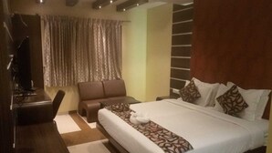 Deluxe Double Room | WiFi (free) - hotel sbs grand (Coimbatore)