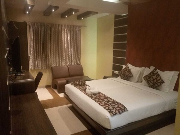 Deluxe-Doppelzimmer | Kostenloses WLAN