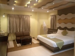 Deluxe-Doppelzimmer | Kostenloses WLAN