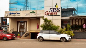 Exterior - hotel sbs grand (Coimbatore)