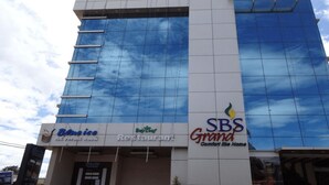 Exterior - hotel sbs grand (Coimbatore)