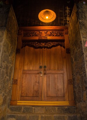 Property entrance - Horisun (Belle Mare)