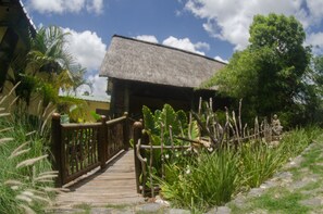 Property grounds - Horisun (Belle Mare)