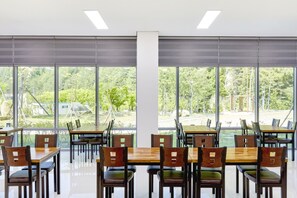 Free daily local cuisine breakfast 