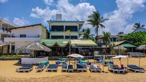 Bar en la playa