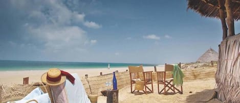 Scuba diving, snorkeling, water skiing, beach yoga