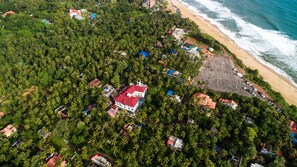 Aerial view - Sajjoys Hotel (Varkala)