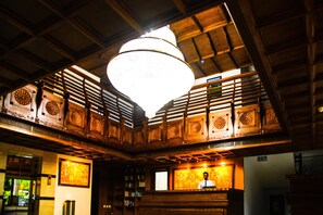 Lobby - Sajjoys Hotel (Varkala)